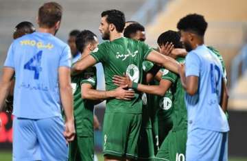 بث الباطن والأهلي