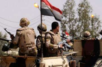 القوات المسلحة المصرية