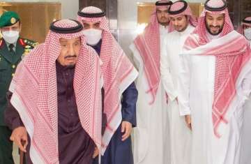 ملك السعودية
