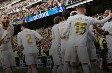 بث ريال مدريد وليفانتي