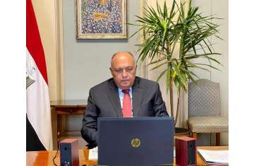 سامح شكري