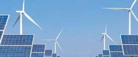 الطاقة المتجددة