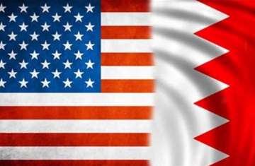 البحرين وأمريكا