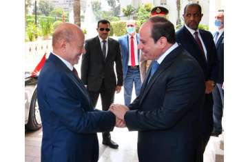 السيسي ورشاد