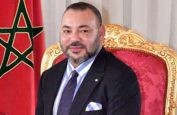 الملك محمد السادس