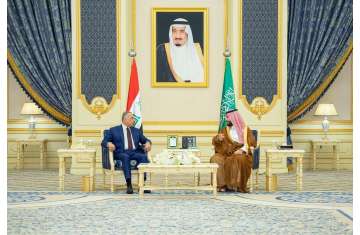 بن سلمان والكاظمي