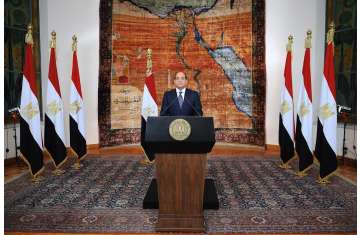 عبدالفتاح السيسي