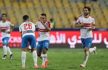 بث الزمالك والمقاولون