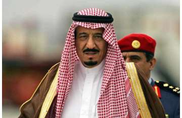 الملك سلمان