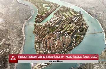 جزيرة الوراق