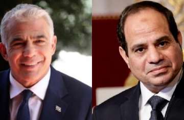 السيسي ويائير