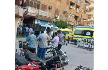 موقع الحادث