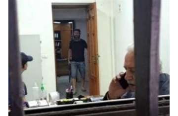 اللبناني محتجز الرهائن