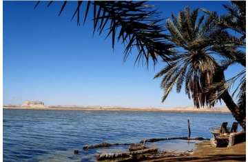 بحيرة فطناس