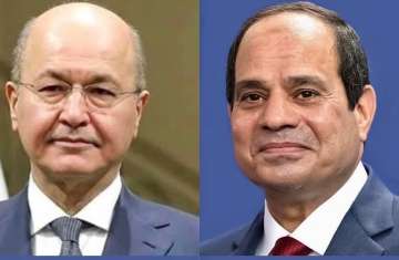السيسي وصالح