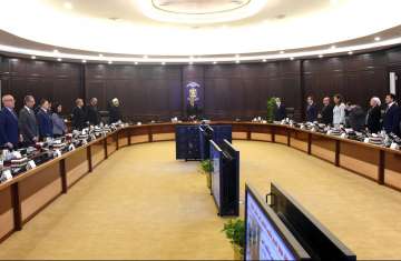 رئاسة الوزراء