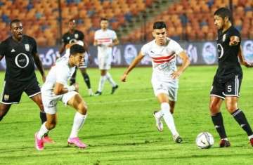 بث الزمالك وإيسترن كومباني