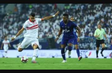 بث الهلال والزمالك