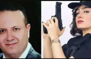 الإعلامية وزوجها القاتل