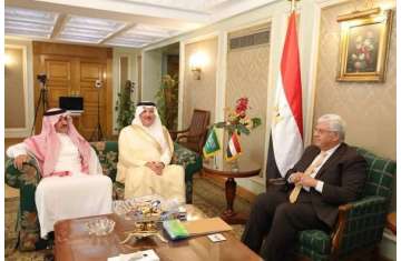 الوزير والسفير