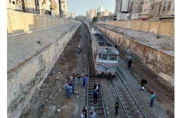 حادث القطار