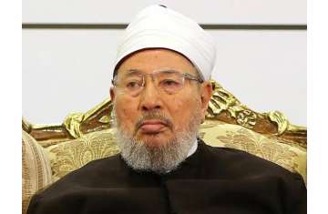 يوسف القرضاوي 