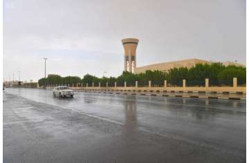 أرصاد السعودية