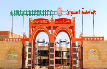 جامعة أسوان