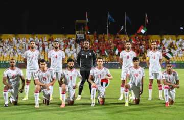 منتخب الإمارات