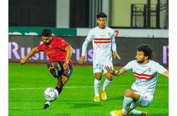 بث سيراميكا كليوباترا والزمالك