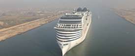 MSC WORLD EUROPA