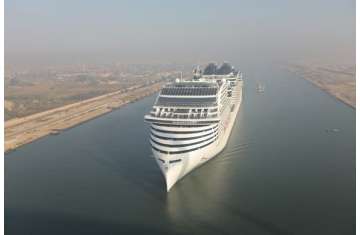 MSC WORLD EUROPA