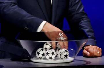 قرعة دوري الأبطال