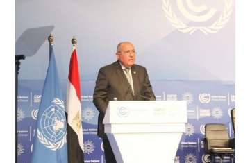 سامح شكري