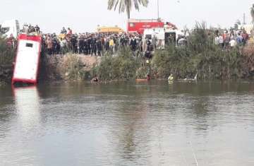 حادث الأتوبيس
