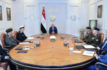 اجتماع السيسي