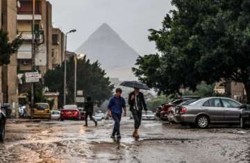 طقس مصر