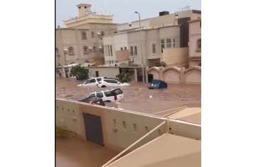 سيول جدة