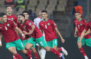 المنتخب المغربي