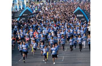 ABU DHABI MARATHON