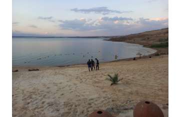 البحر الميت
