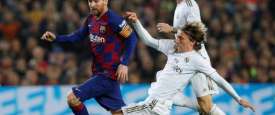 بث ريال مدريد وبرشلونة