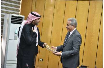 حسن شحاتة وفوزي المهيدب