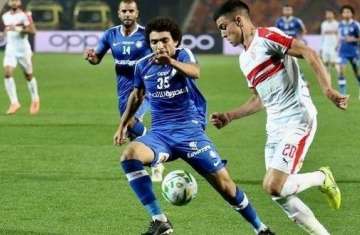 بث سموحة والزمالك