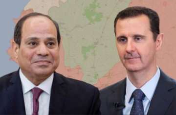 الأسد والسيسي