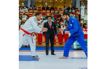 Jiu-jitsu President‘s Cup