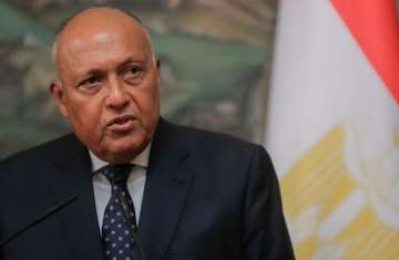 سامح شكري