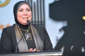 وزيرة التضامن