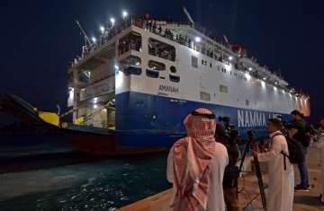 إجلاء السعوديين