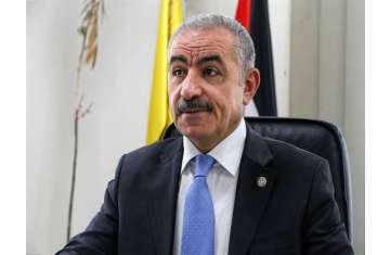 رئيس الوزراء الفلسطيني